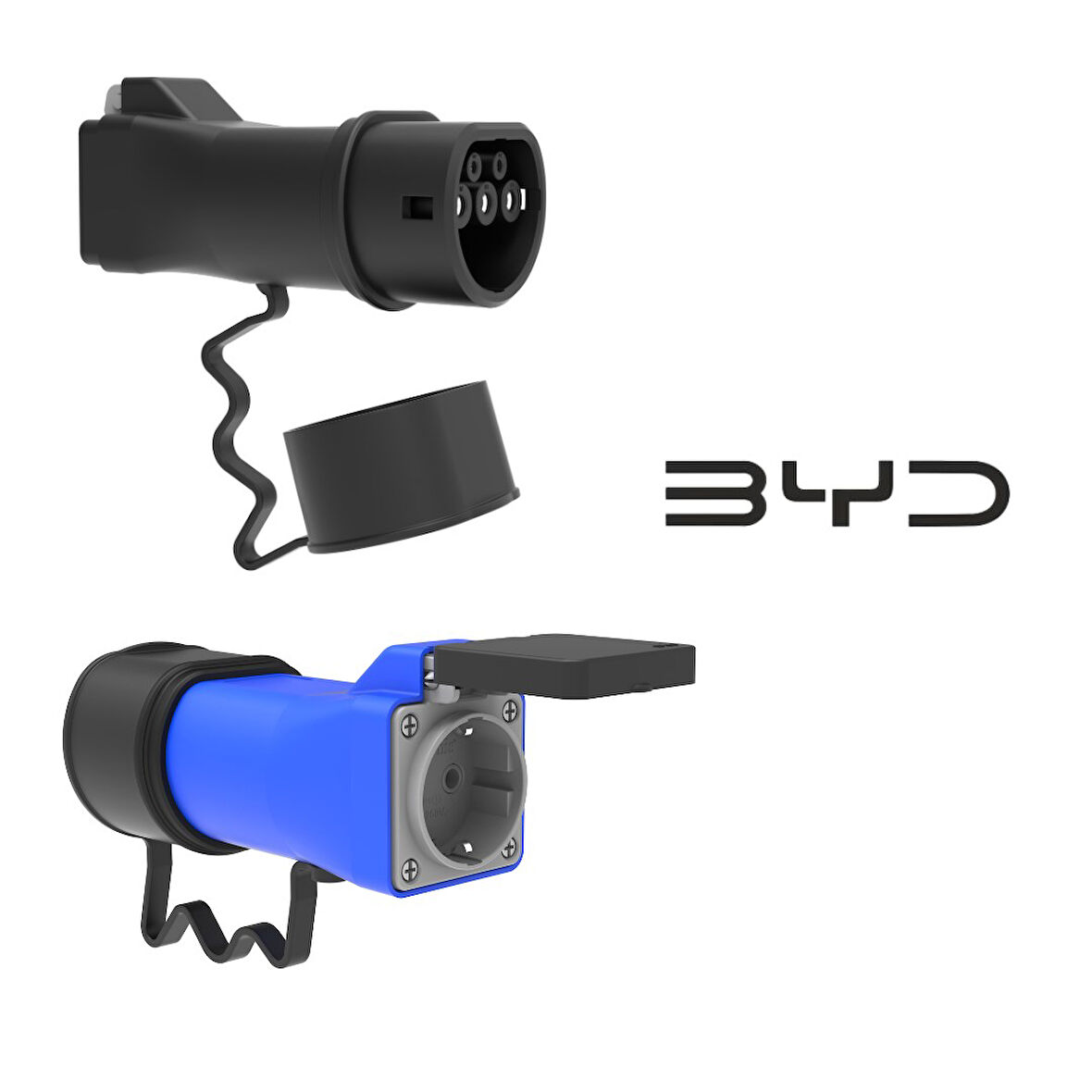 Bemis V2L Tek Çıkışlı Adaptör Byd Marka Araçlara Uygundur