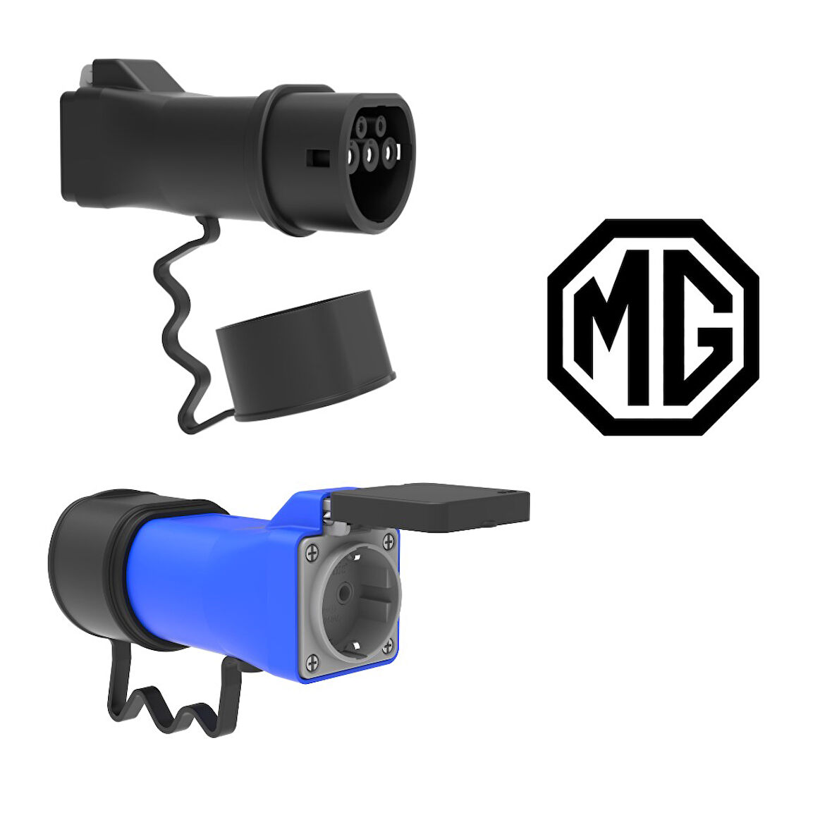 Bemis V2L Tek Çıkışlı Adaptör Mg Marka Araçlara Uygundur