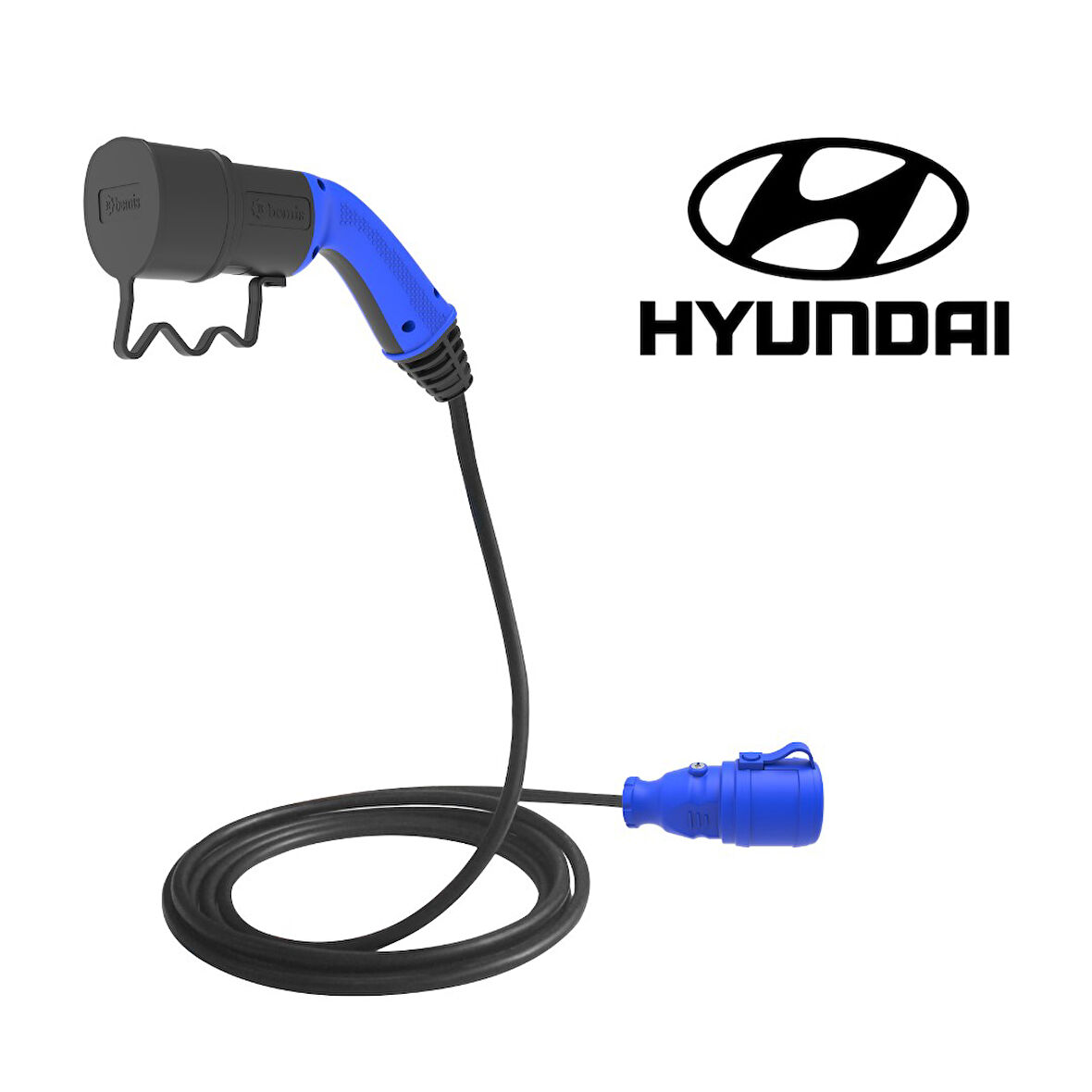 Bemis V2L Tekli Uzatma 3m Priz Adaptör Hyundai Marka Araçlara Uygundur