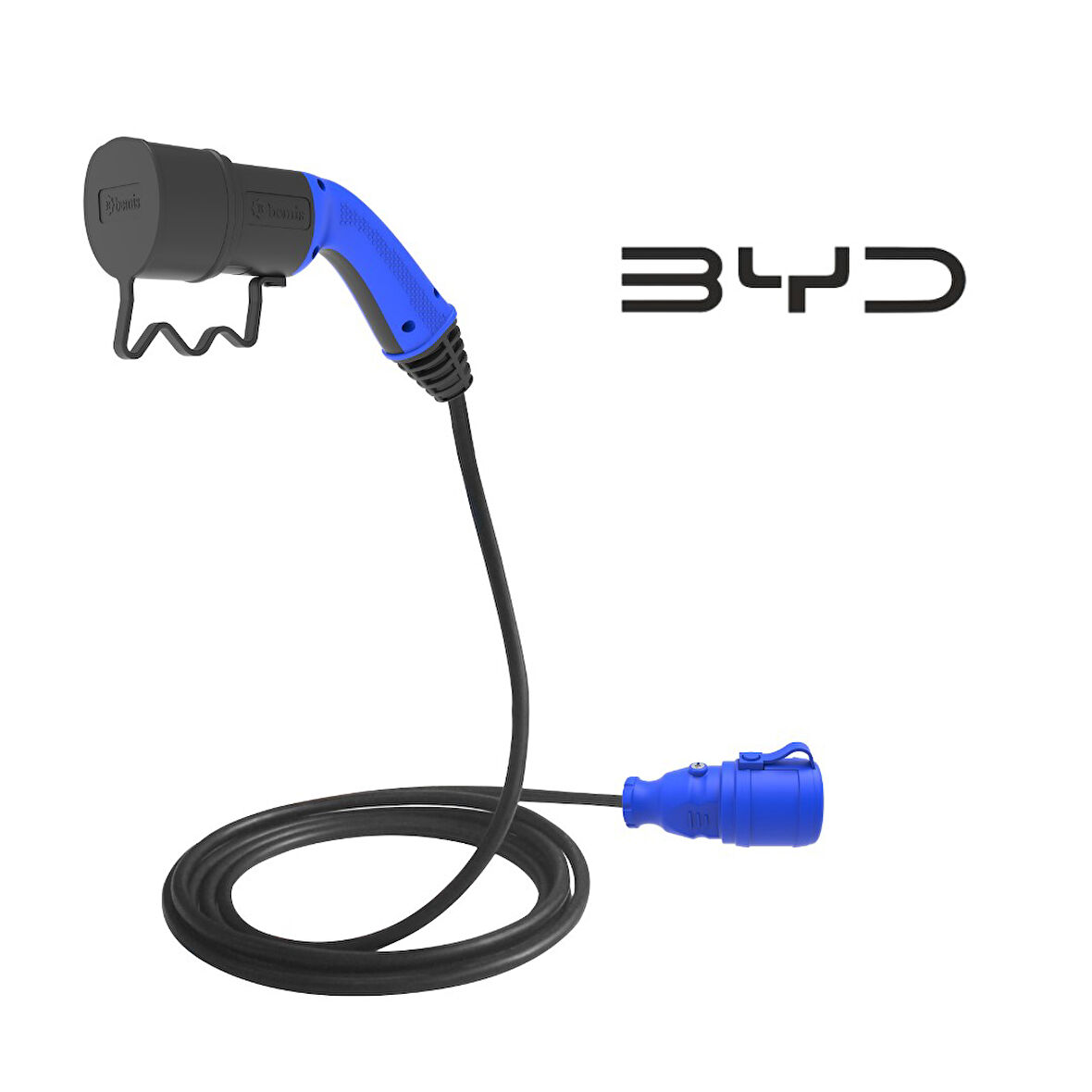 Bemis V2L Tekli Uzatma 3m Priz Adaptör Byd Marka Araçlara Uygundur