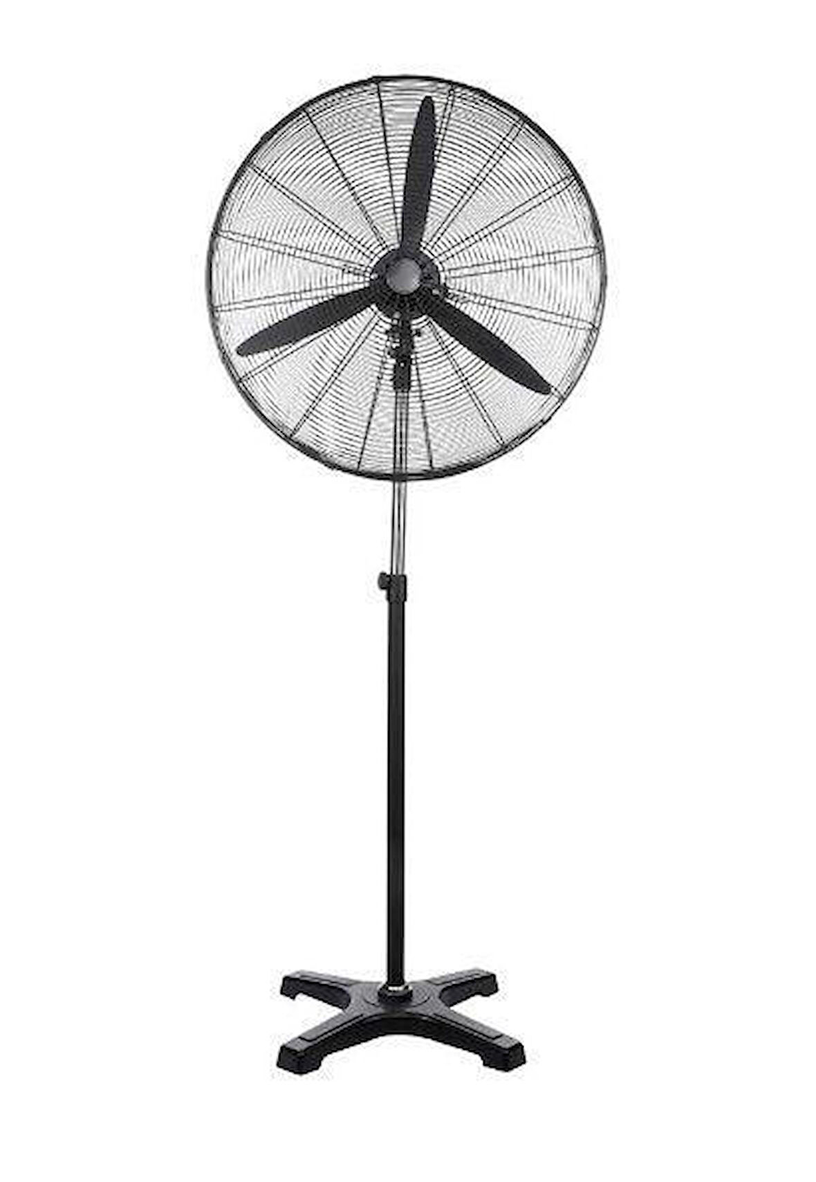 Vanti K2 180W Sanayi Tipi Ayaklı Vantilatör KCF292
