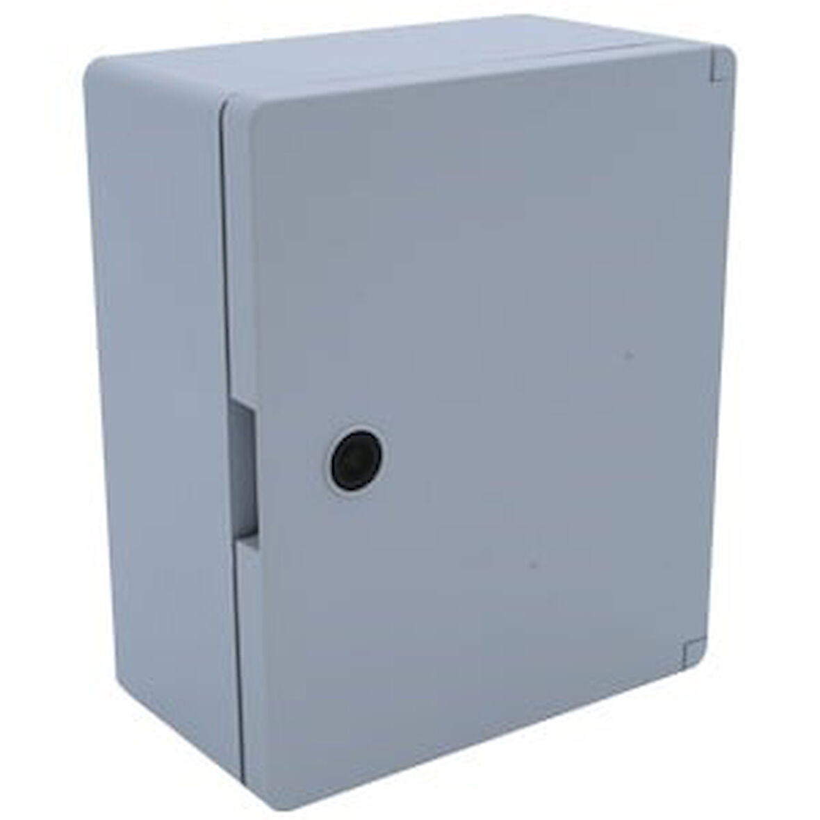 Çetinkaya 25x33x13 ABS Pano Opak Kapaklı Pano ÇP 5002