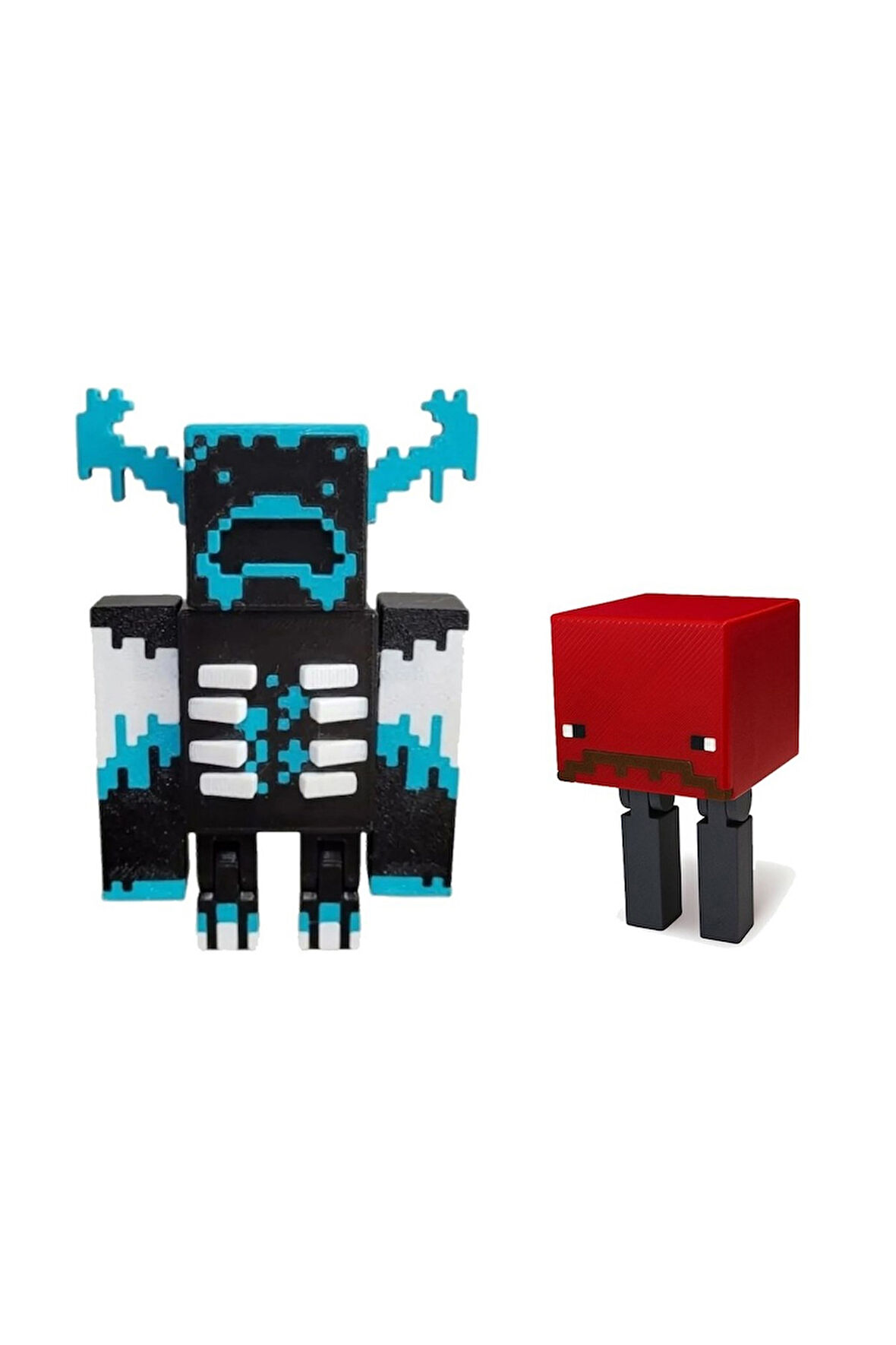 Minecraft Nightgate Seti Warden ve Strider