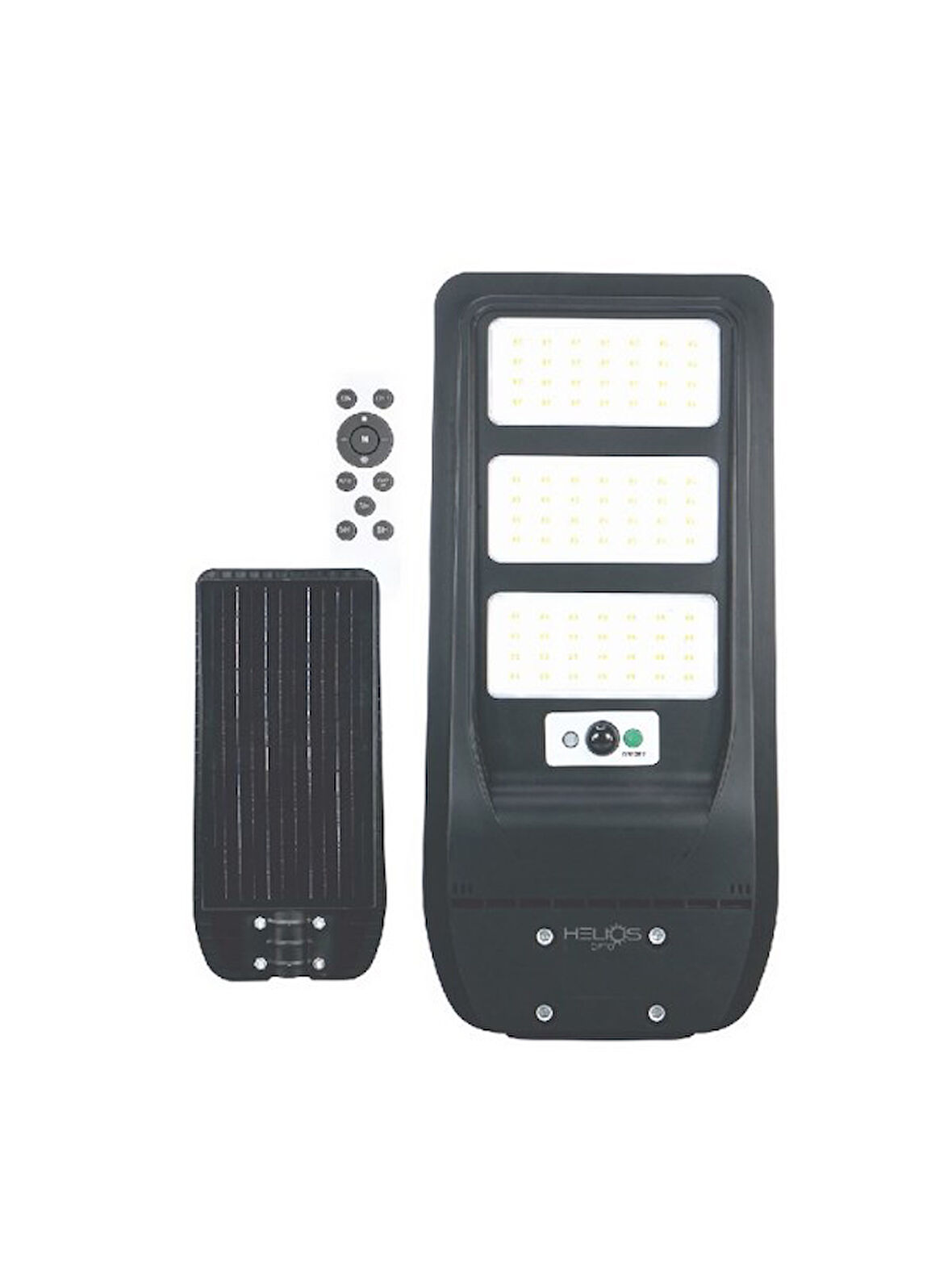 Huzur Elektrik Solar Led Sokak Armatürü 300w Ip65 Beyaz Işık 