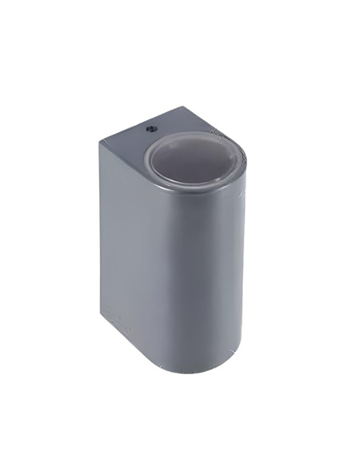 Huzur Elektrik Mira Çift Yönlü Antrasit Aydınlatma Apliği 13647