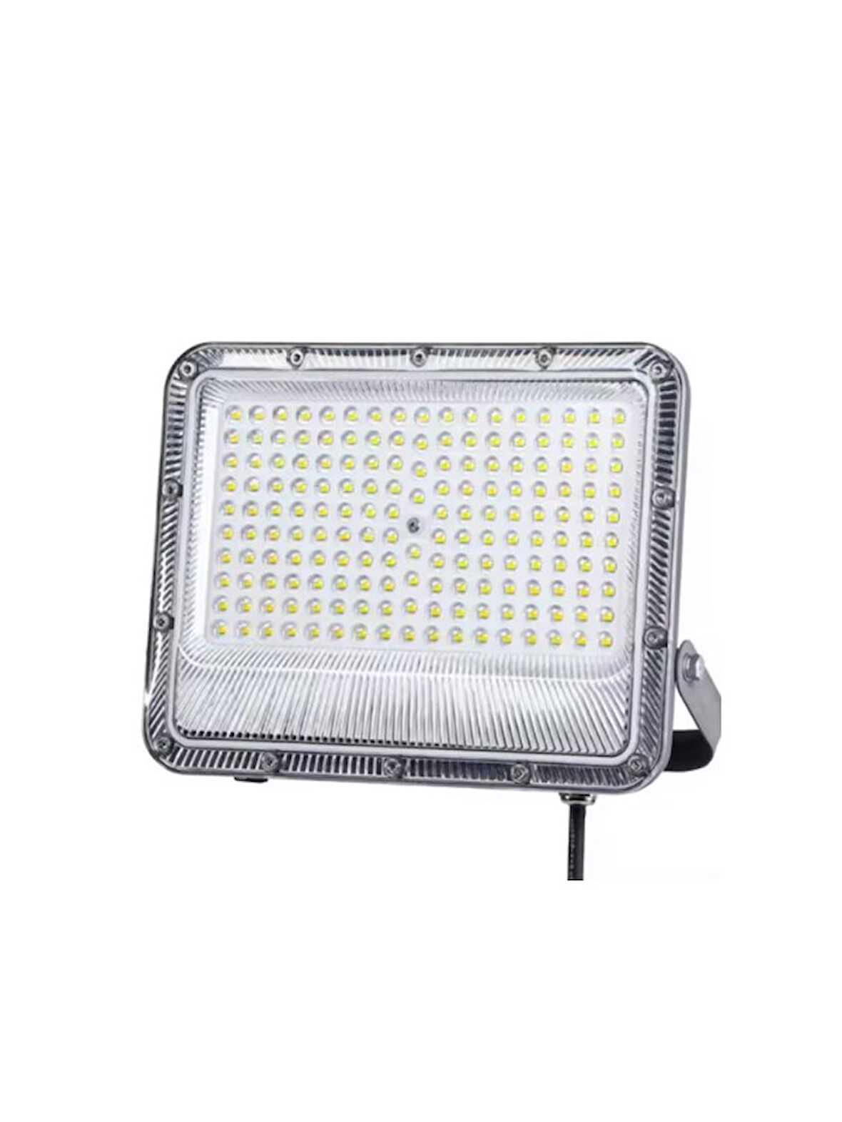 Huzur Elektrik  30w Ip65 Yeşil Işık Bahçe Aydınlatma Led Projektör 3851