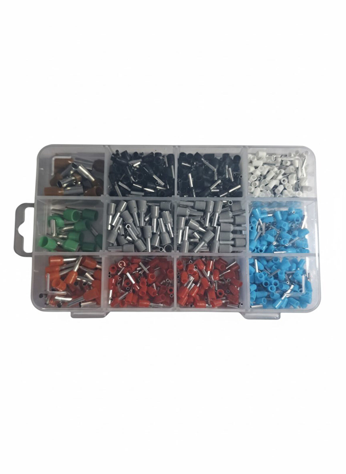 Huzur Elektrik 1000 Parça Yüksük Seti