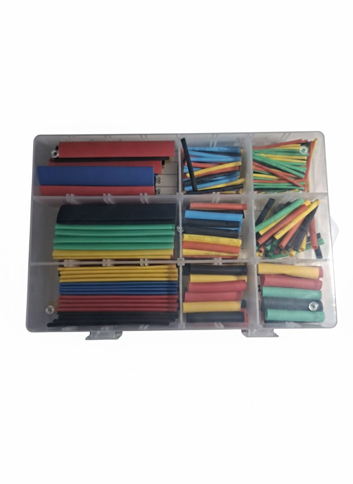 Huzur Elektrik 328 Parça Renkli Makaron Seti