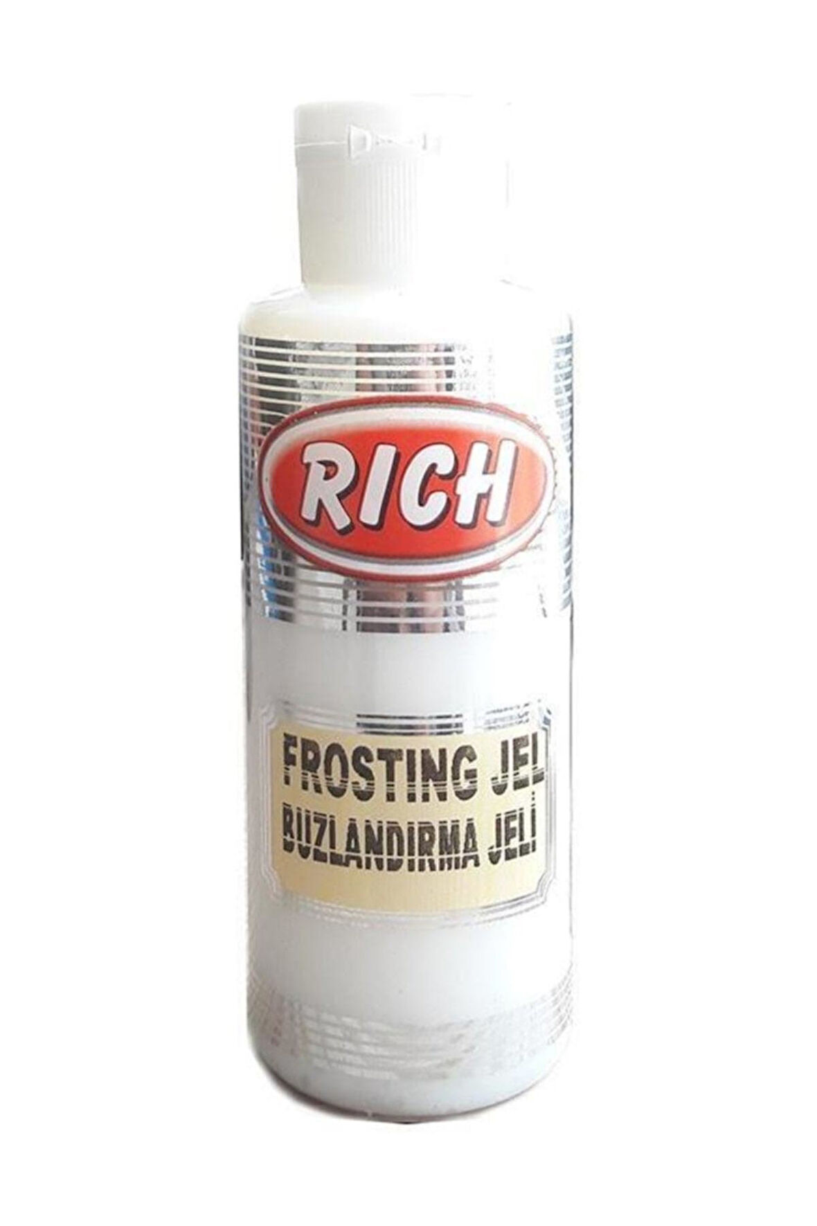 (Frosting) Buzlandırma Jeli 130 Cc