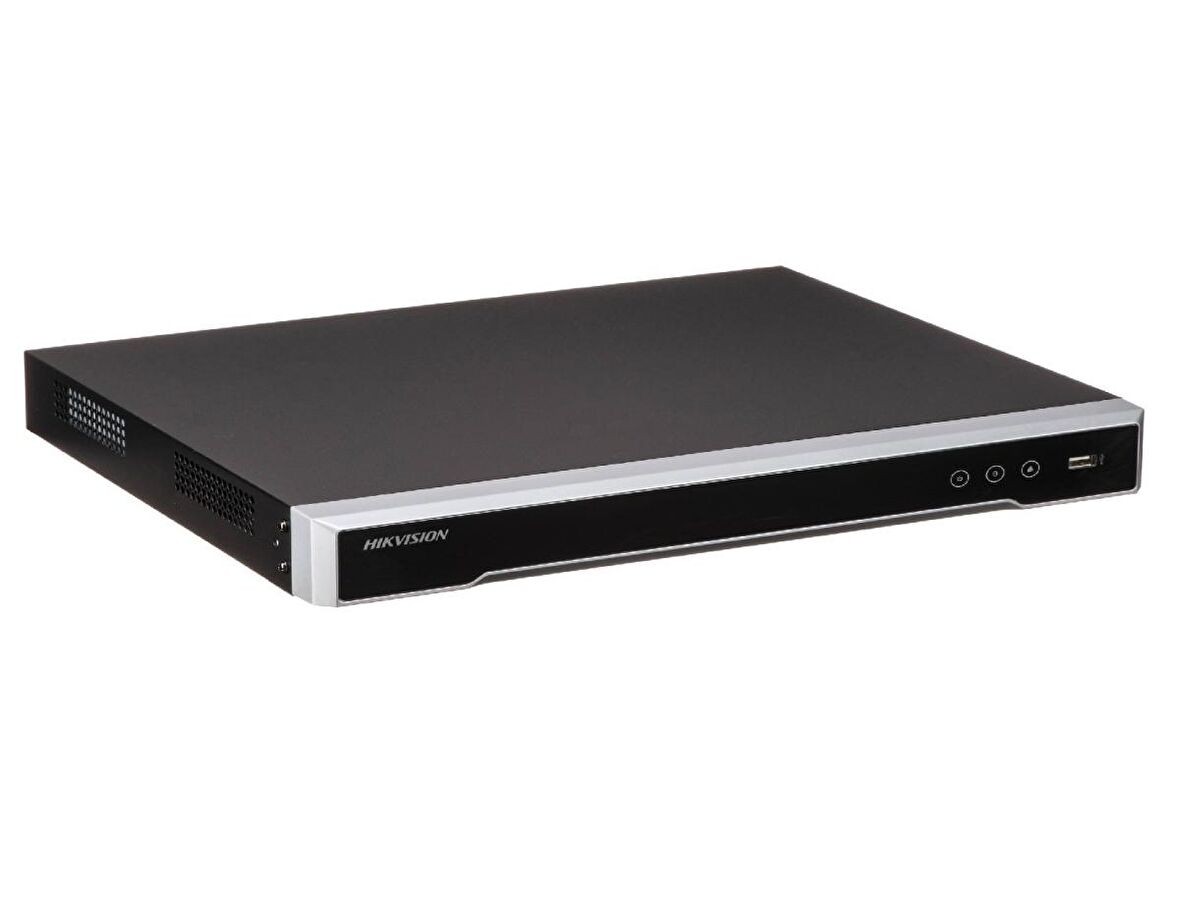 Hikvision DS-7616NI-Q2 16 Kanal 4K H.265+ 2 HDD NVR Kayıt Cihazı
