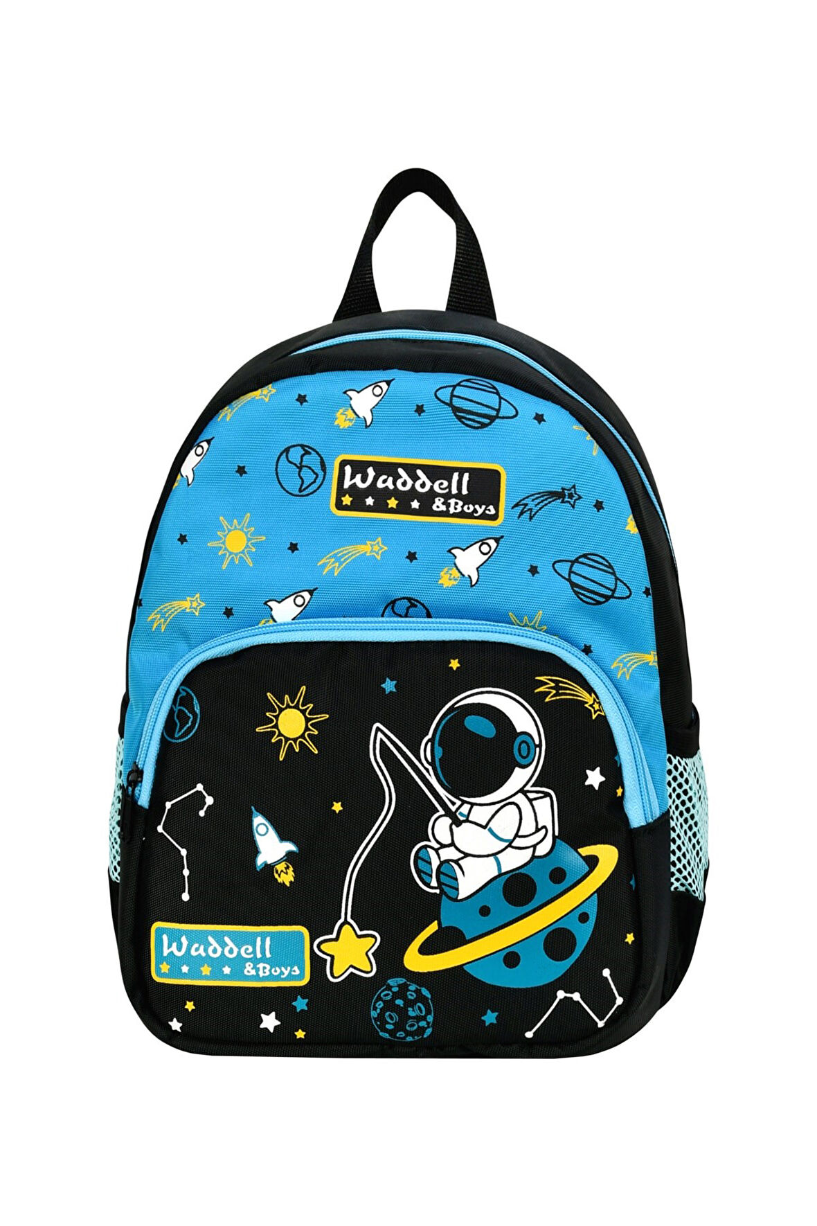 Astronot Anaokulu Sırt Çantası