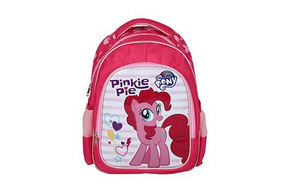 MY LITTLE PONY İLKOKUL SIRT ÇANTASI PINKIE PIE 