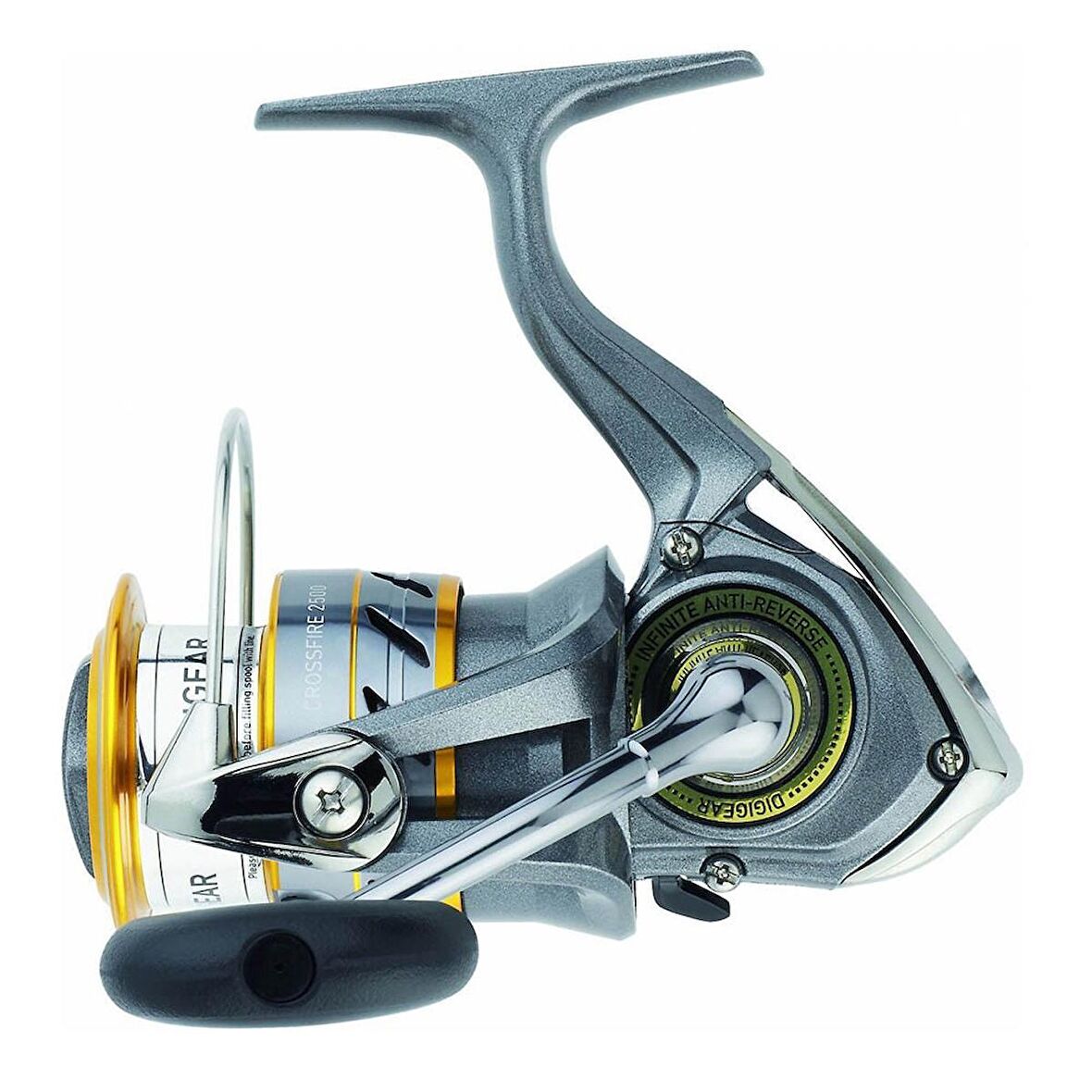 DAIWA CROSSFIRE 2500 6P0129BP0