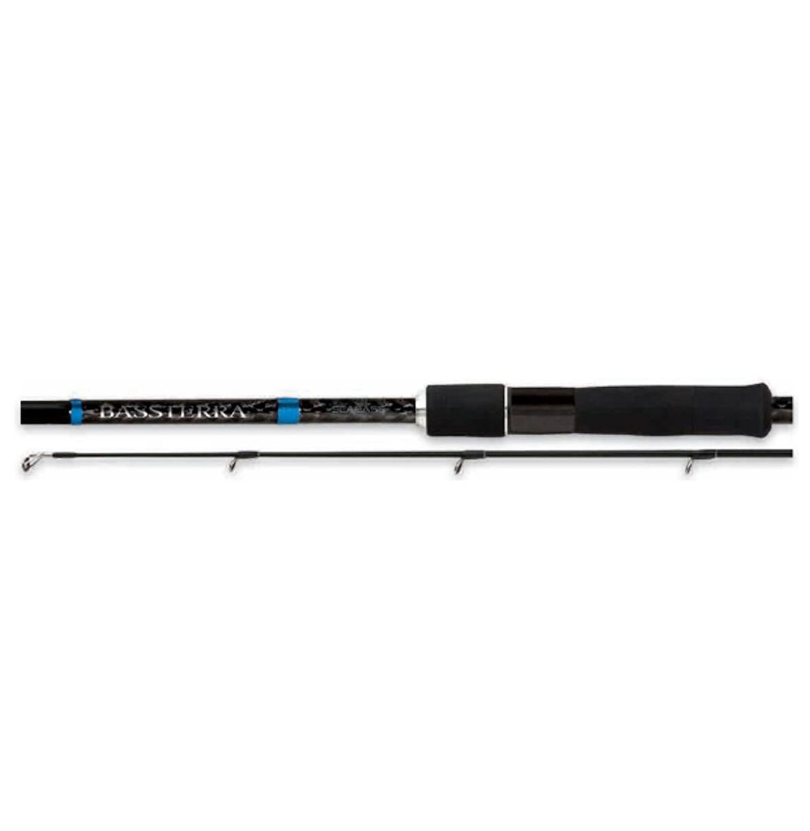 SHİMANO ROD BASSTERRA SPİN SEA BASS 2,90M 9'6" 15-60G 2PC