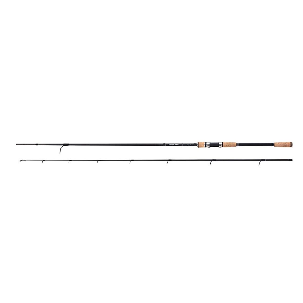 SHİMANO ROD VENGEANCE CX SPİNNİNG CORK MOD-FAST 210CM 10-35GR 2PC SVCX21MC