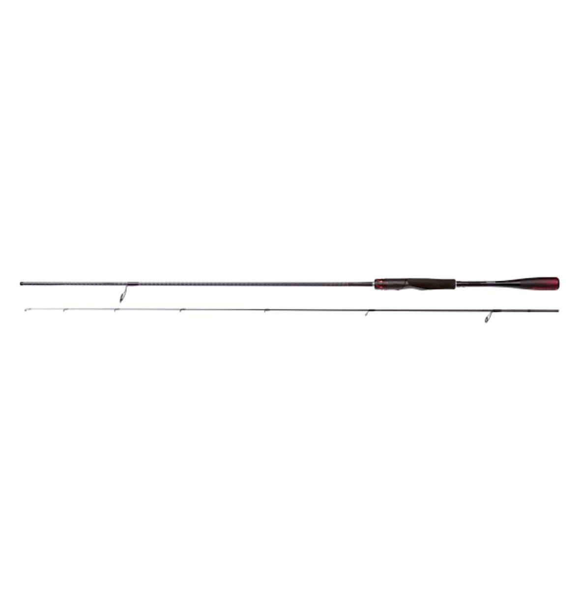 SHİMANO ROD ZODİAS SPİNNİNG SOLİD TİP EX-F 2,44M 8'0'' 1,5-7G 2PC 21ZODIAS80ULPS2