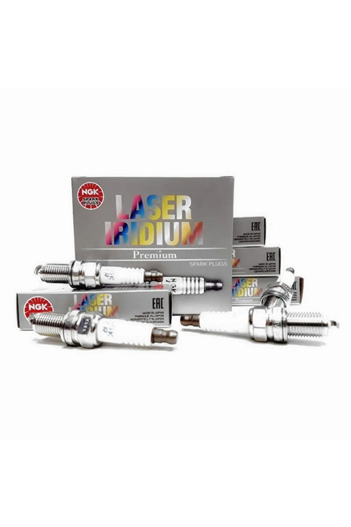 Kia Sportage 1.6gdı Iridyum Buji Seti 4'lü Sılzkr6b10e[2011-2015]