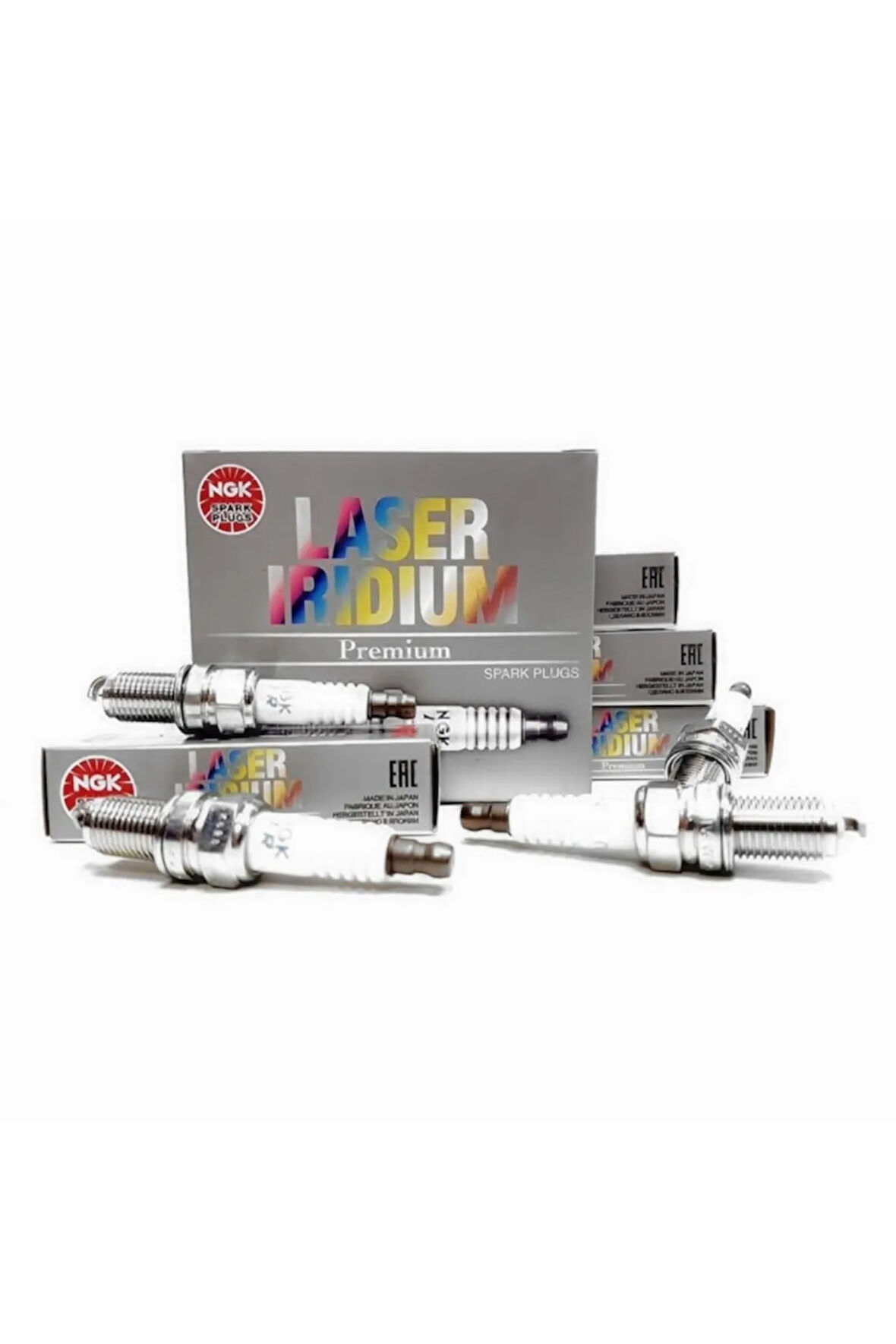 Hyundai Ix35 1.6gdı Iridyum Buji Seti 4'lü Sılzkr6b10e[2011>>]