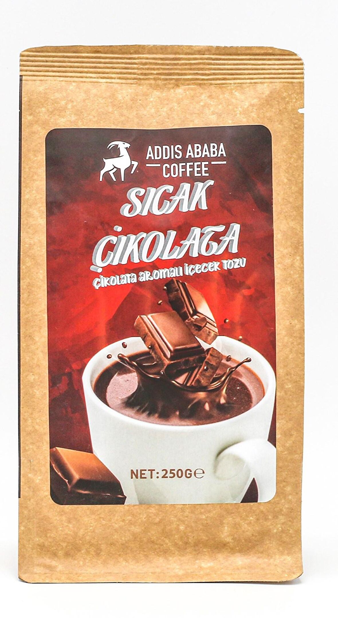 Sıcak Çikolata 250 Gr.