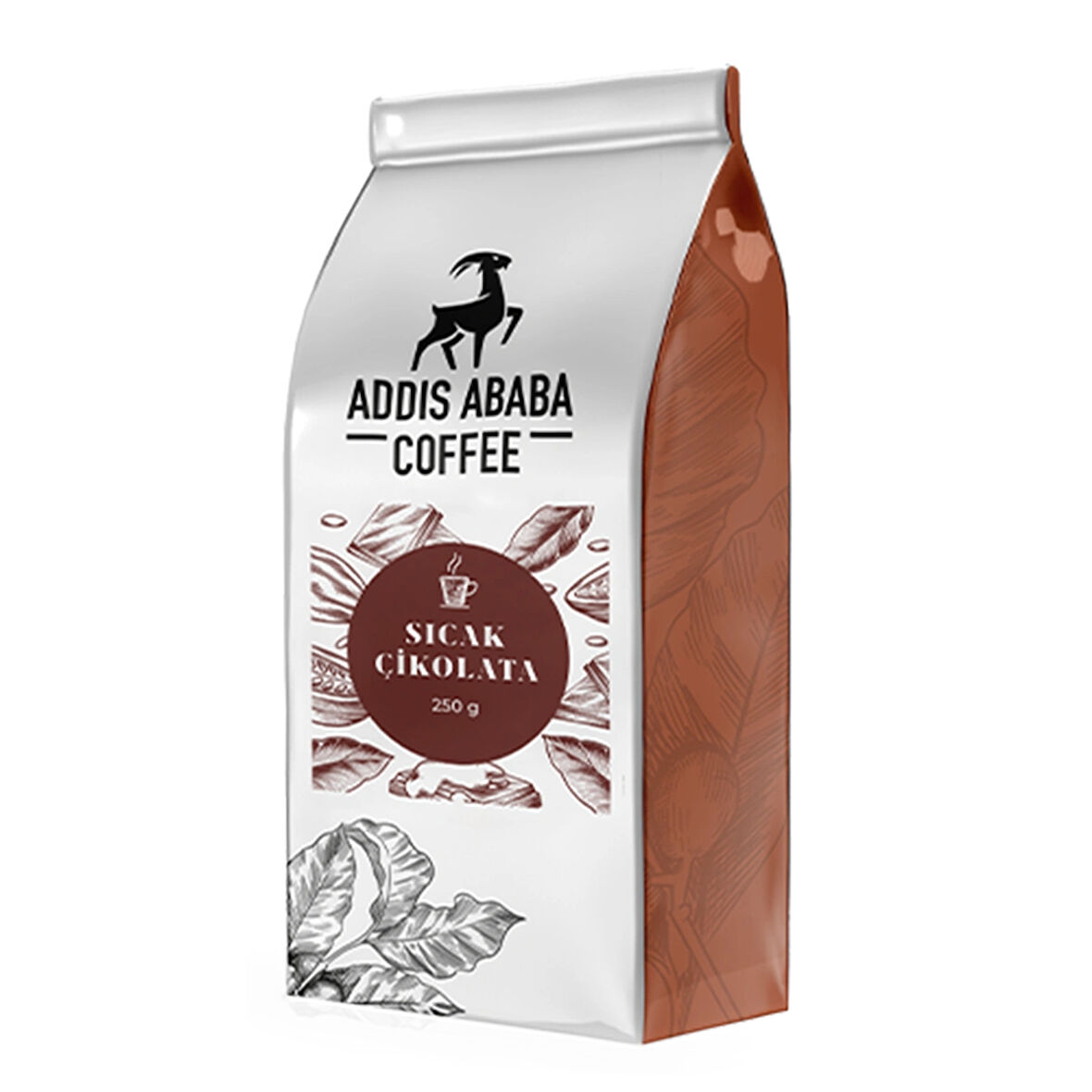 Sıcak Çikolata 250 Gr.