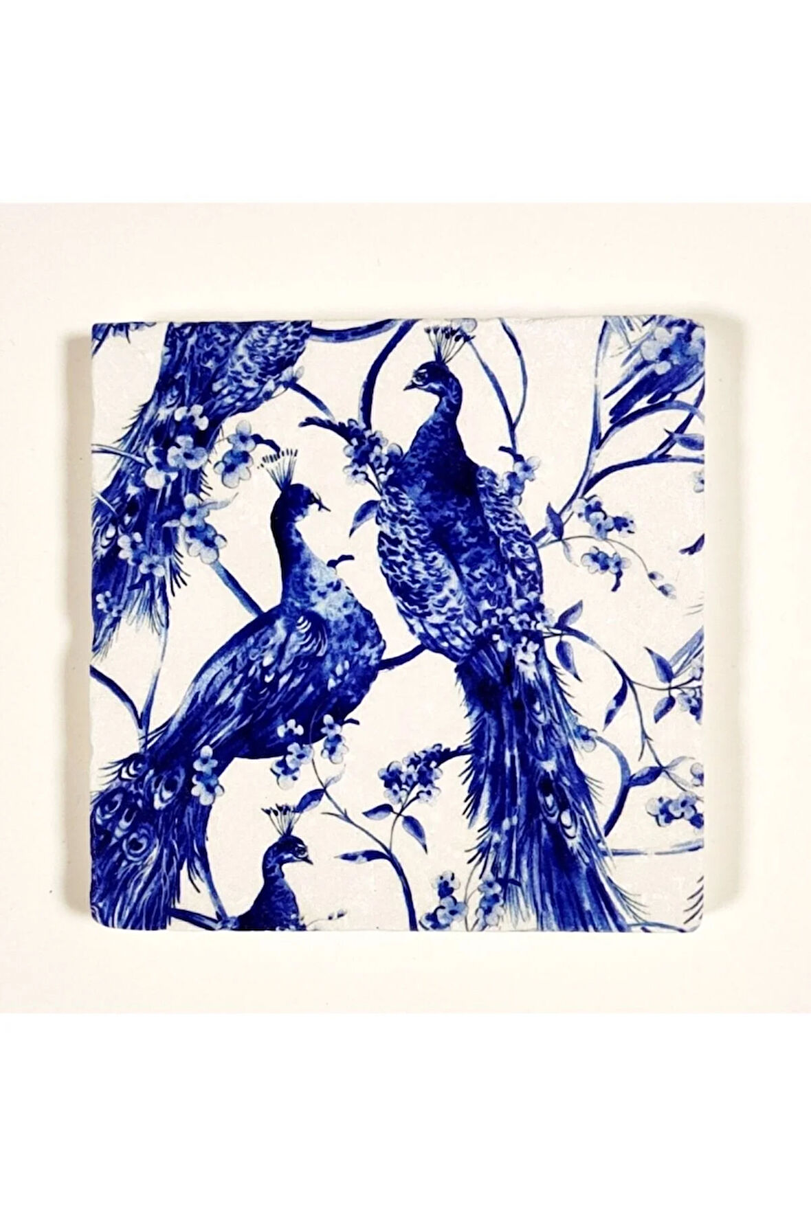 Dekoratif Figürlü Doğal Taş Banyo Gider Kapağı Süsü Tekli 10x10 Cm Model 91