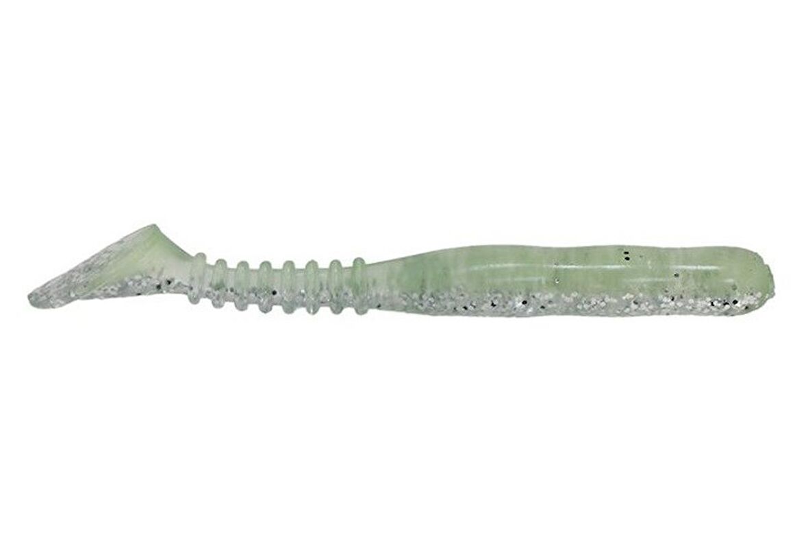 Fujin Trick Bait 09cm Silikon Balık Glowy