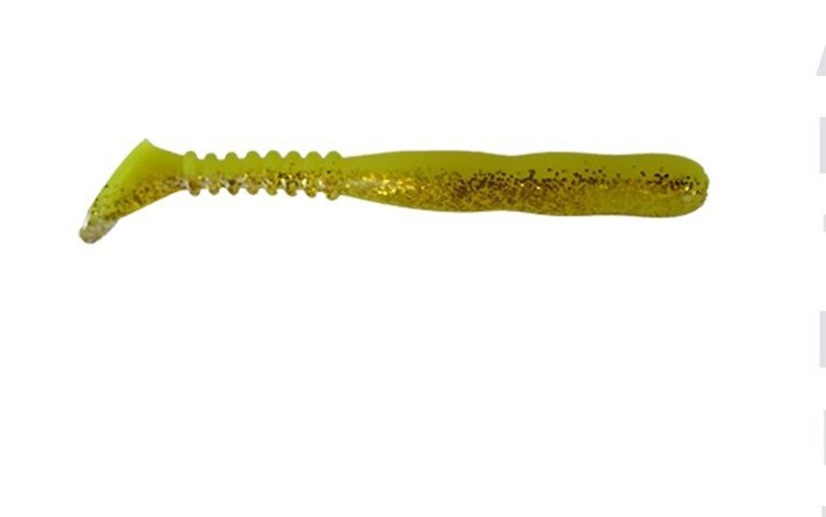 Fujin Trick Bait 09cm Silikon Balık G.Chartreuse