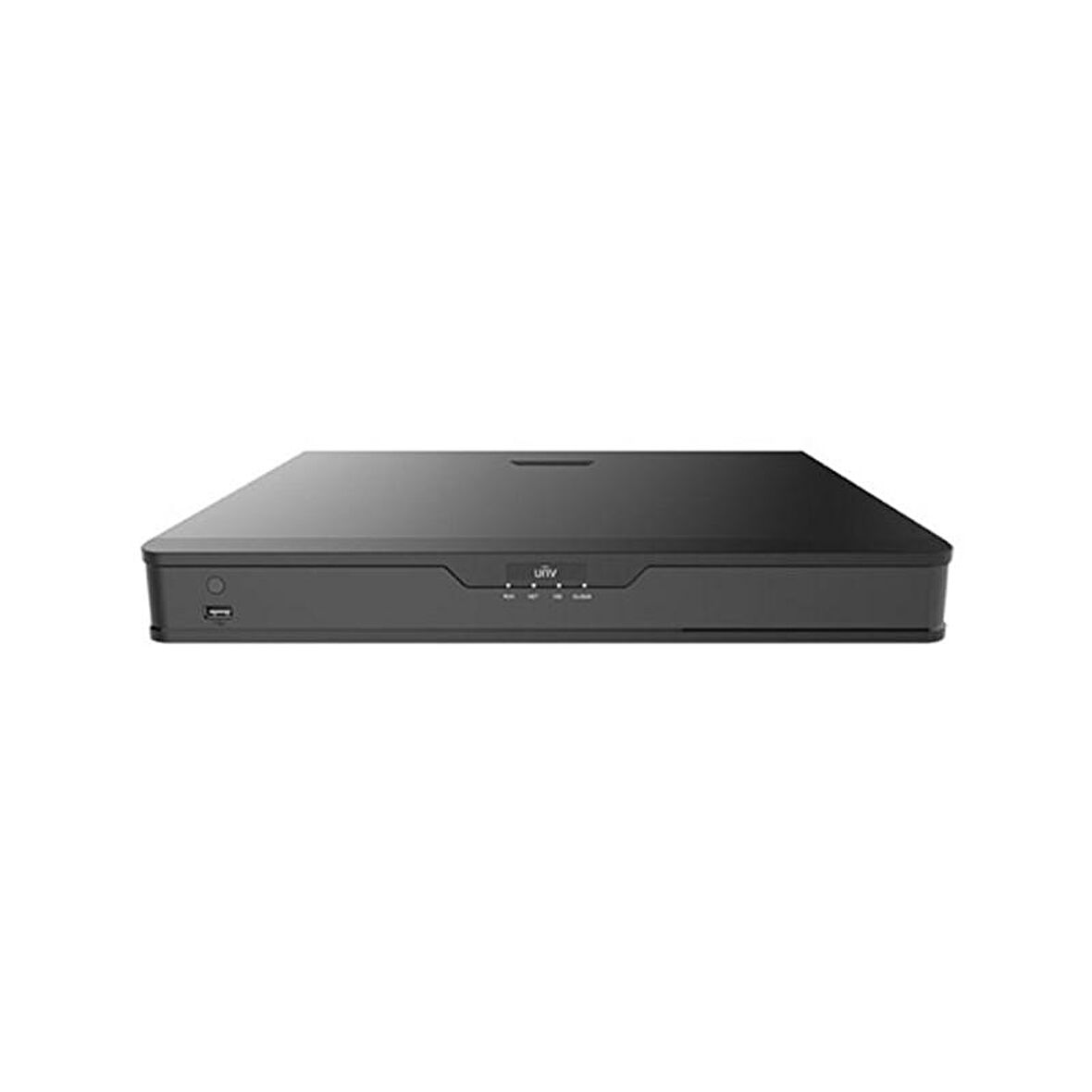 Uniview NVR302-16S2 16 Kanal 8mp Destekli 2 Sata H.265+ 4K NVR Kayıt Cihazı