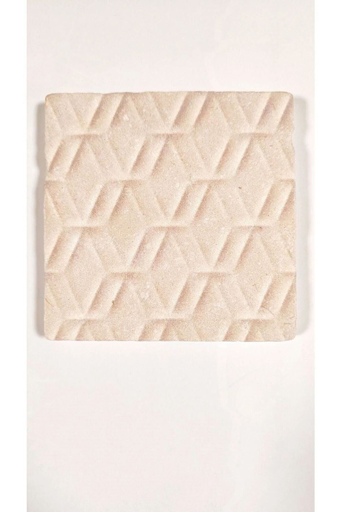 Dekoratif Figürlü Doğal Taş Banyo Gider Kapağı Süsü Tekli 10x10 Cm Model 70