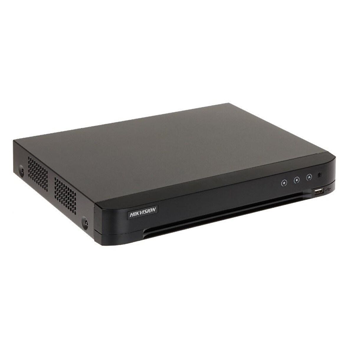 Hikvision iDS-7216HQHI-M1/S 16 Kanal 1 Sata H.265+ AcuSense DVR Kayıt Cihazı