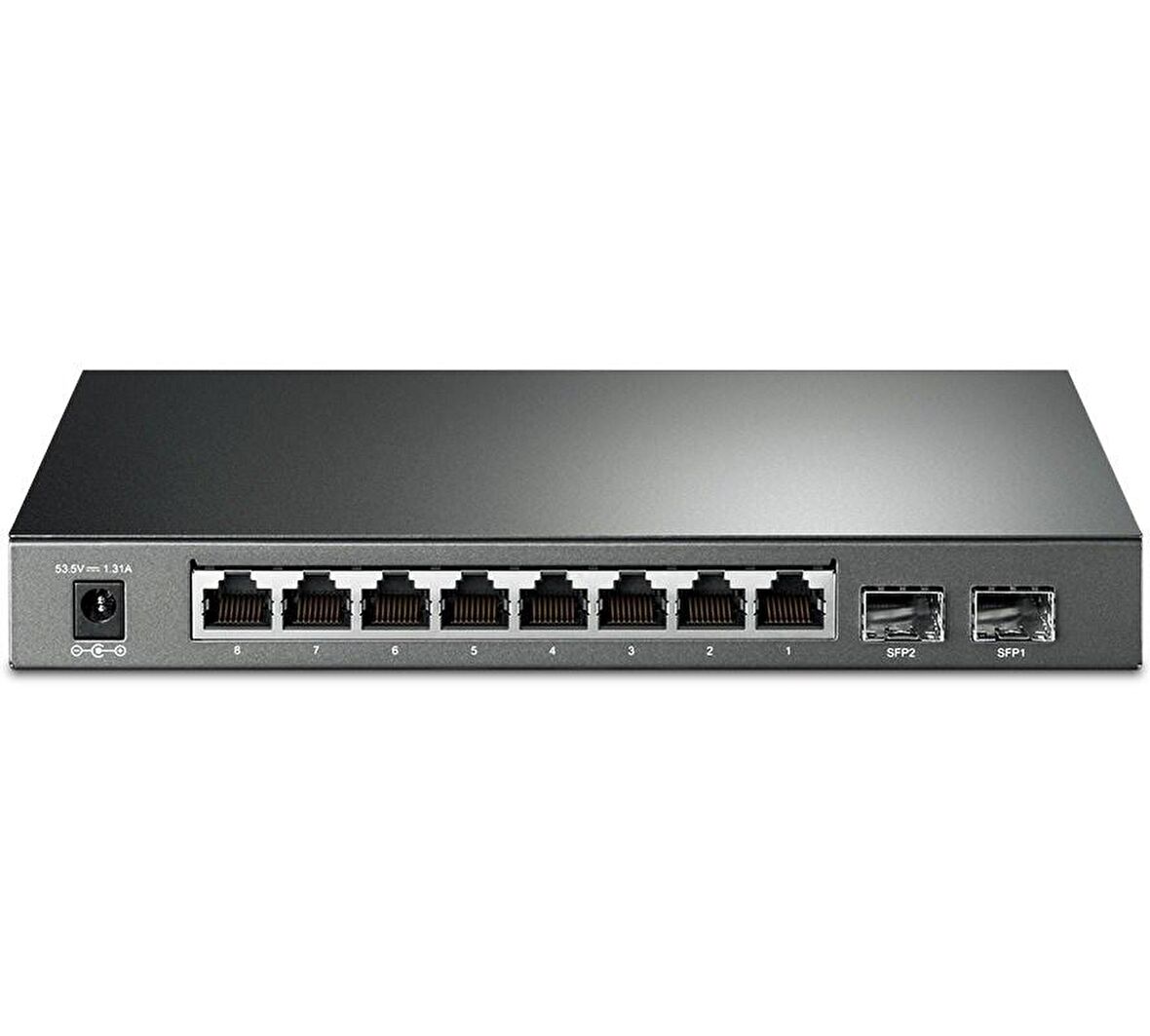 Tp-Link TL-SG2210P 8 Port Poe 2x SFP Uplink Ethernet Poe Switch 