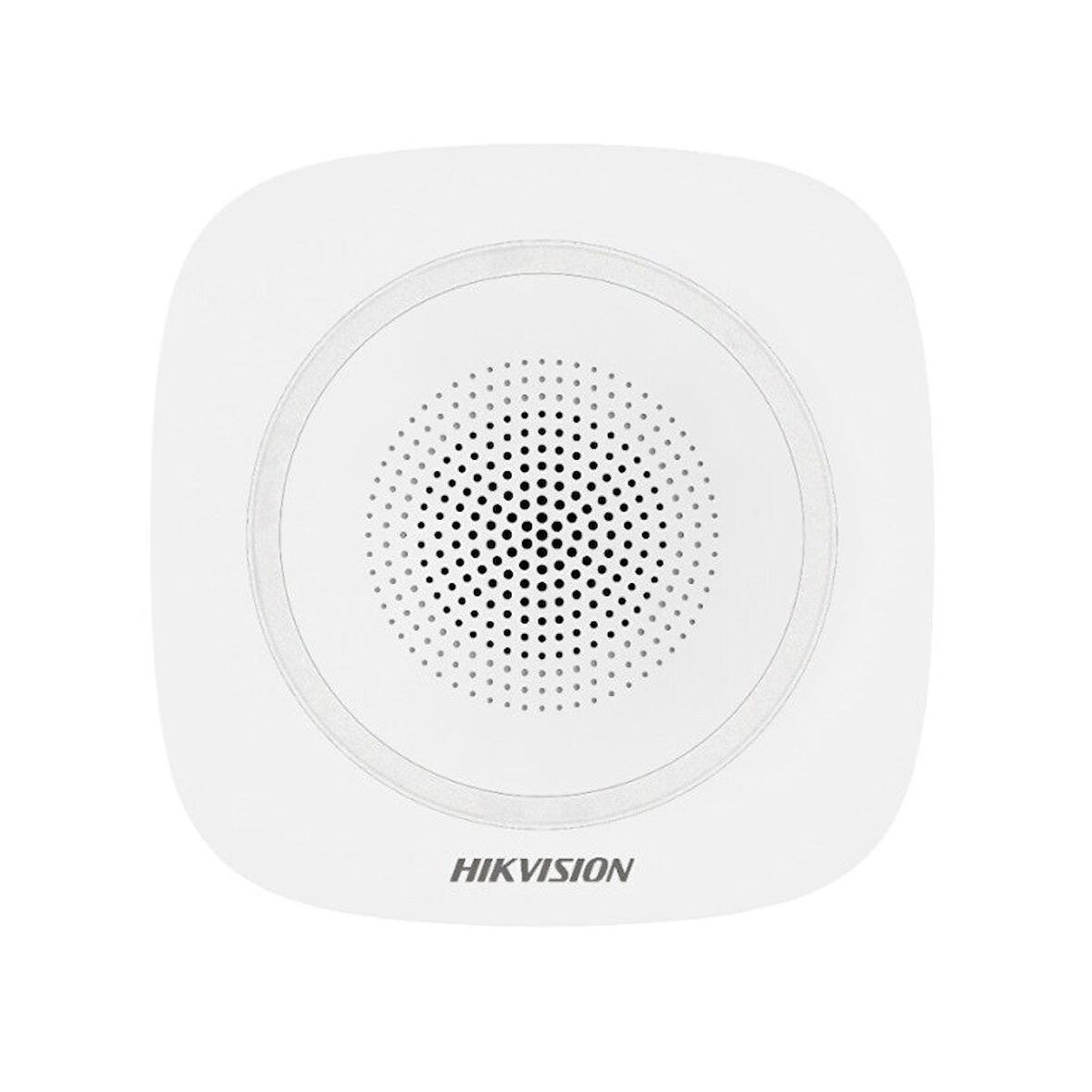 Hikvision DS-PS1-I-WE 868MHz3 Kablosuz Dahili Siren