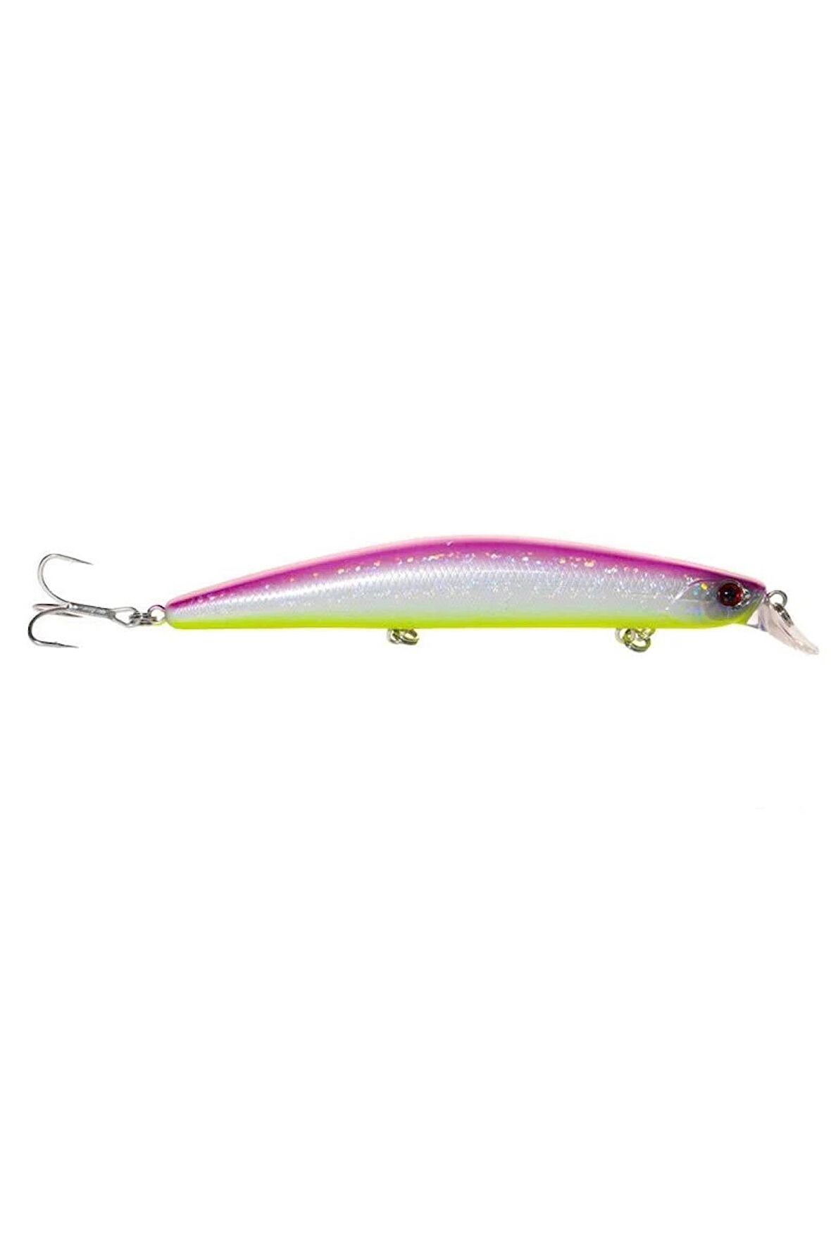Fujin Z-Bass Minnow 125F 21gr Maket Balık 089 Sugar