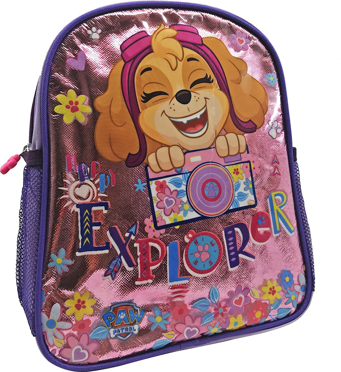 Paw Patrol Skye Anaokulu Çantası 1458 Lisanslı Ürün