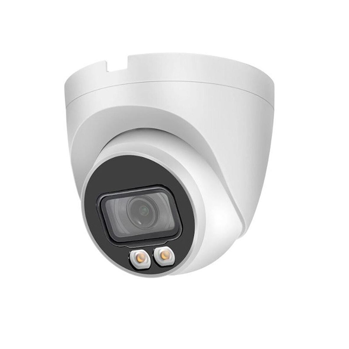 Dahua IPC-HDW2239T-AS-LED-0280B-S2 2mp 2.8mm Sabit Lens Full Color IP Dome Kamerra