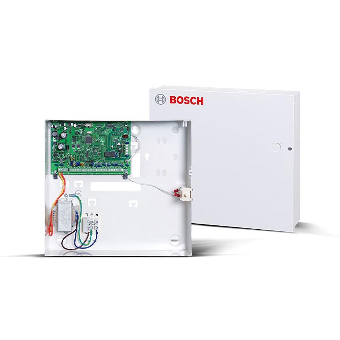 Bosch AMAX-2100 Alarm Kontrol Paneli 