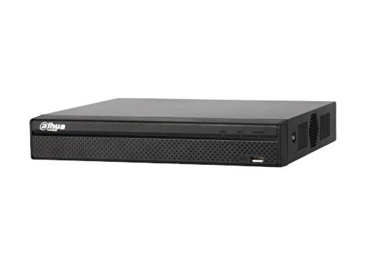 Dahua NVR2104HS-4KS2 4 Kanal 1 Sata 6TB 8mp Destekli H.265 NVR Kayıt cihazı