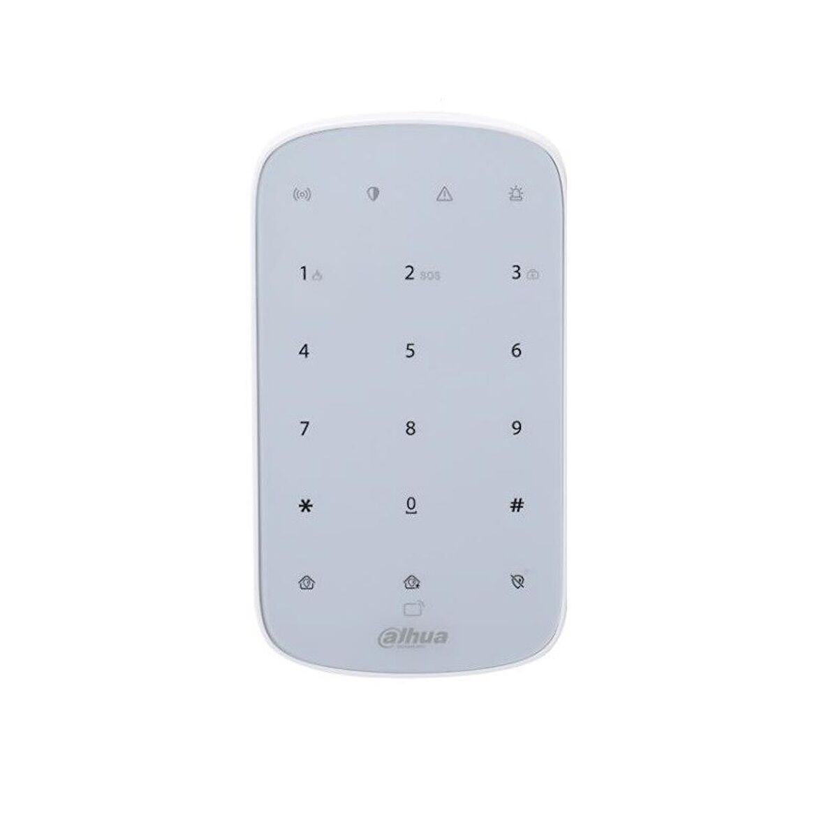 Dahua ARK30T-W2 Kablosuz Keypad Tuş Takımı