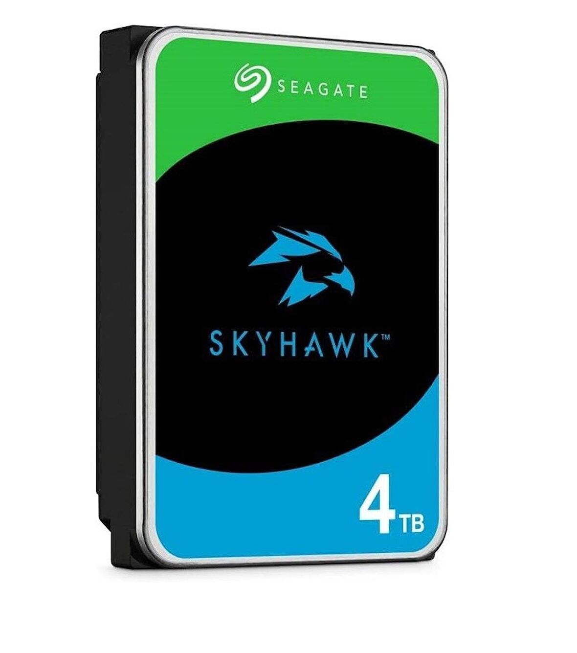 Seagate SKYHAWK ST4000VX016 4TB 5900RPM Sata3 256MB 3,5" 7/24 Güvenlik Diski (Resmi Distribütör Gara