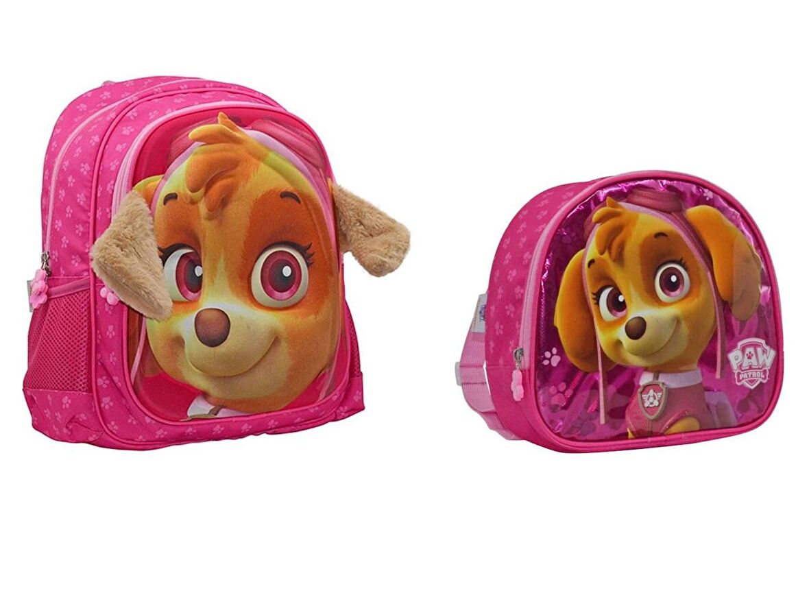 Paw Patrol 1330 Okul Çantası