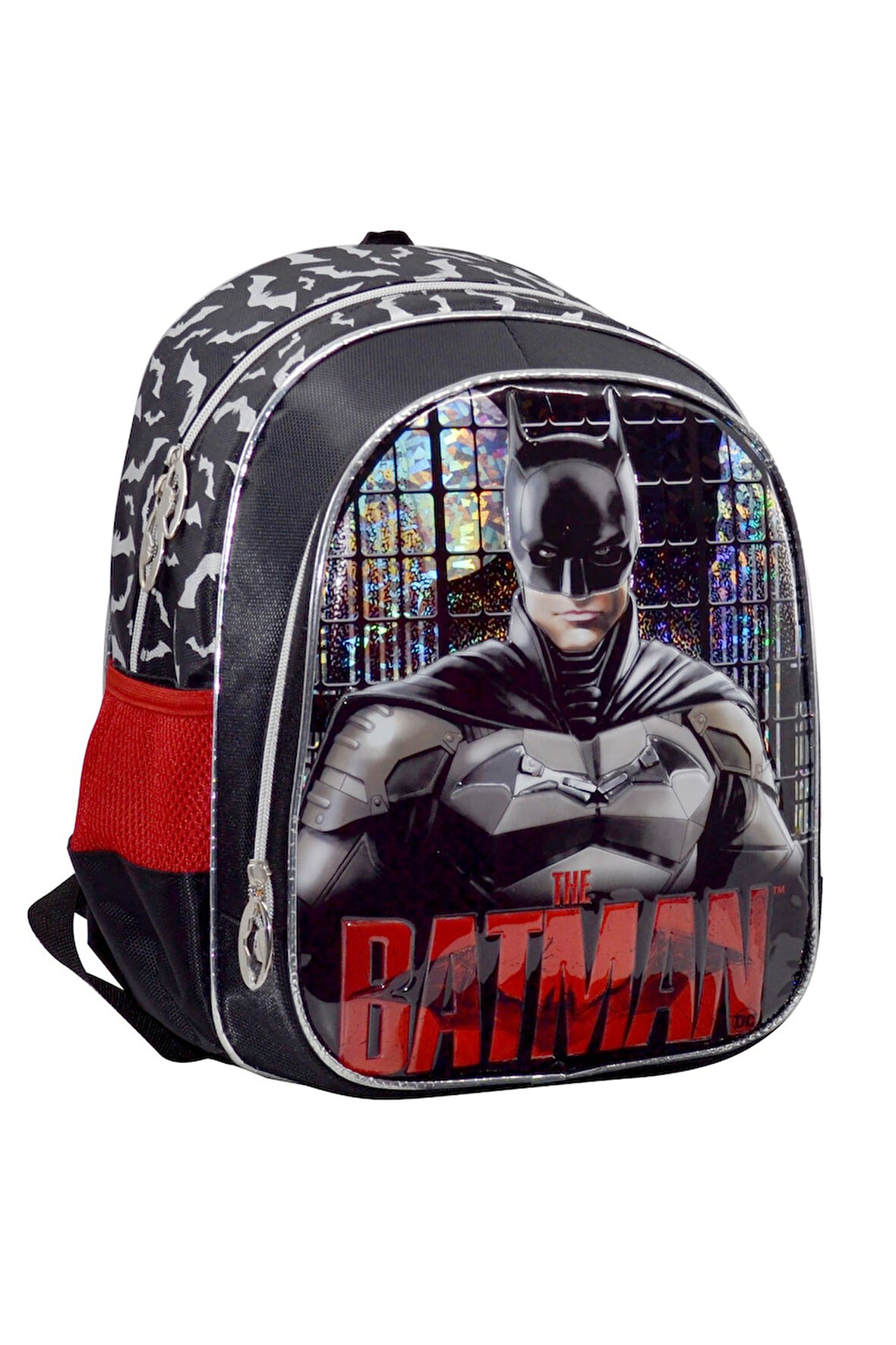 BATMAN Okul Çantası