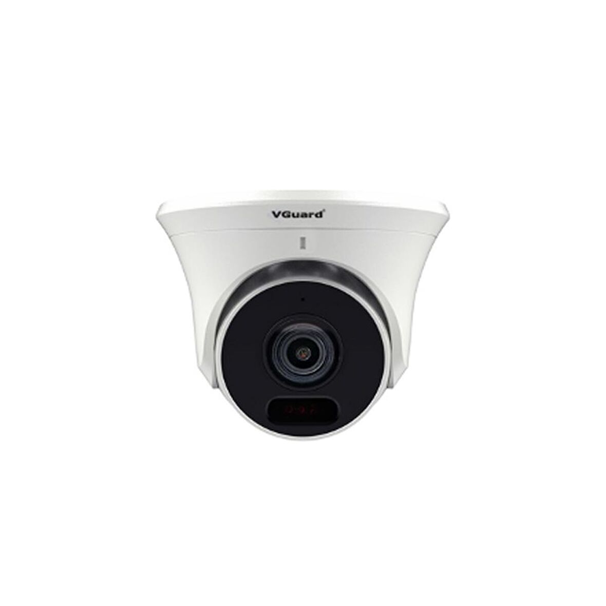 Vguard VG-255AC-DF 2 Megapiksel Full HD 1920x1080 Dome Güvenlik Kamerası