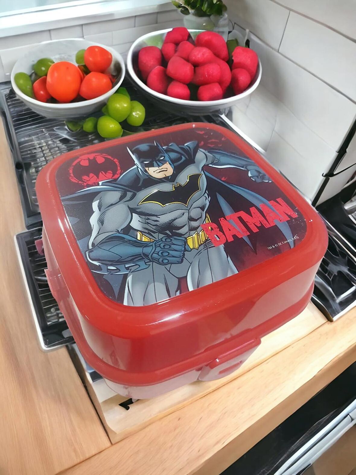 Batman Yemek Kabı 