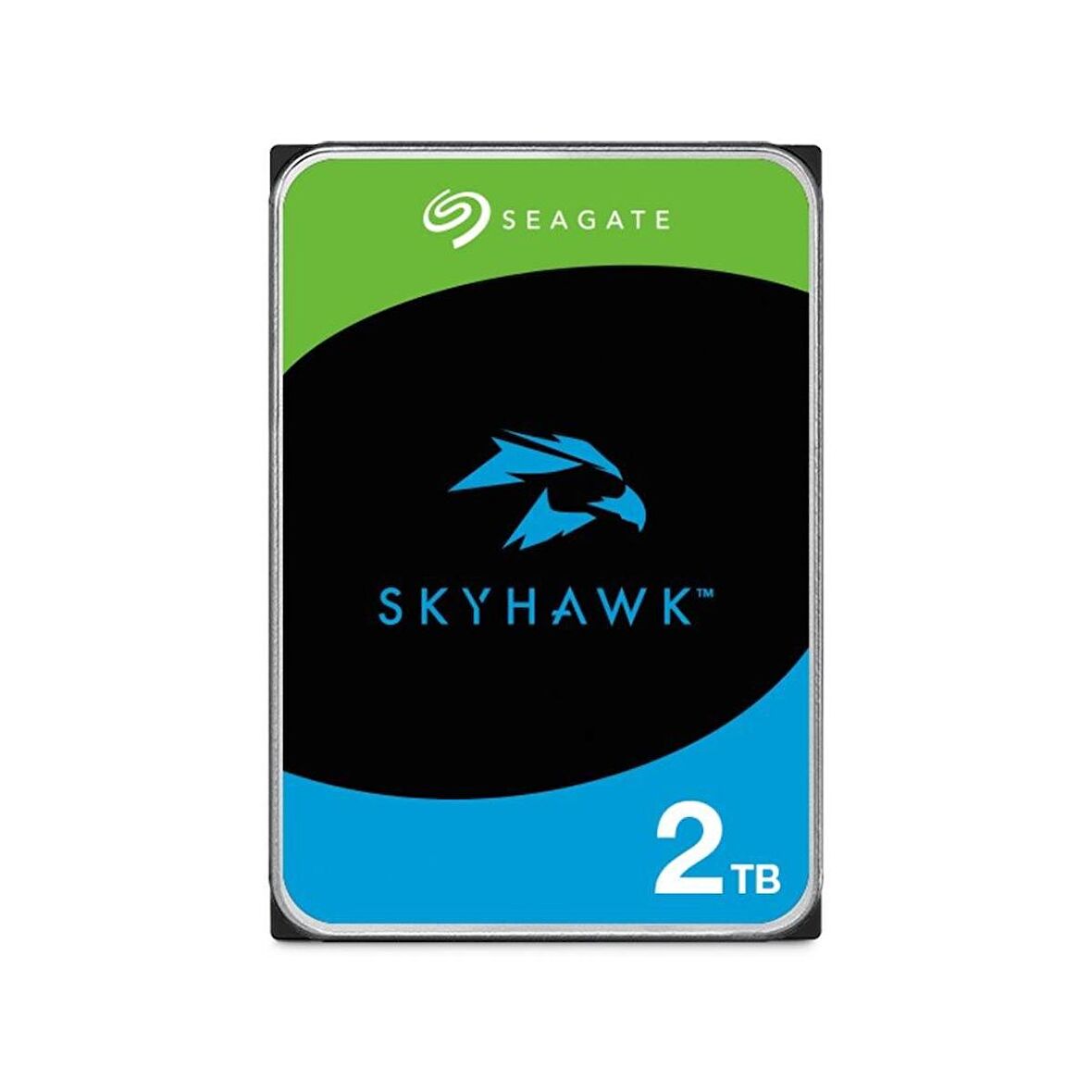 Seagate Skyhawk ST2000VX017 Sata 3.0 5900 RPM 3.5 inç 2 TB Harddisk