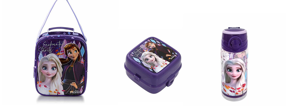 Frozen Spirits Beslenme SETİ