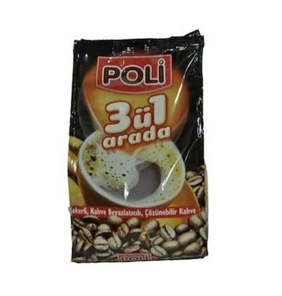 Poli 3'ü 1 Arada 250 gr Hazır Kahve