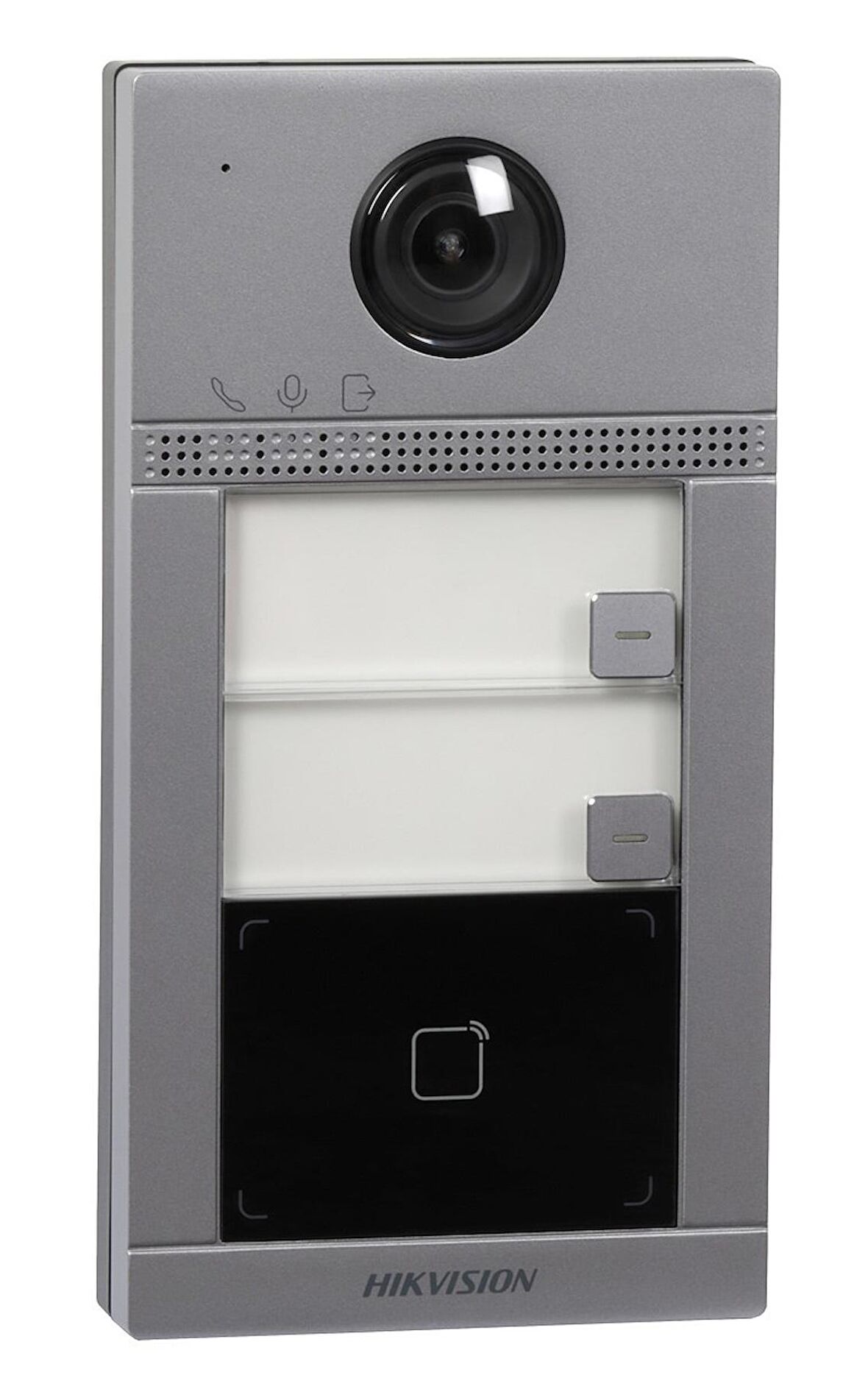 Hikvision DS-KV8213-WME1 2mp Wi-Fi Çok Yönlü Mikrofon Ve hoparlör Villa Tipi İnterKom Çağrı Paneli D