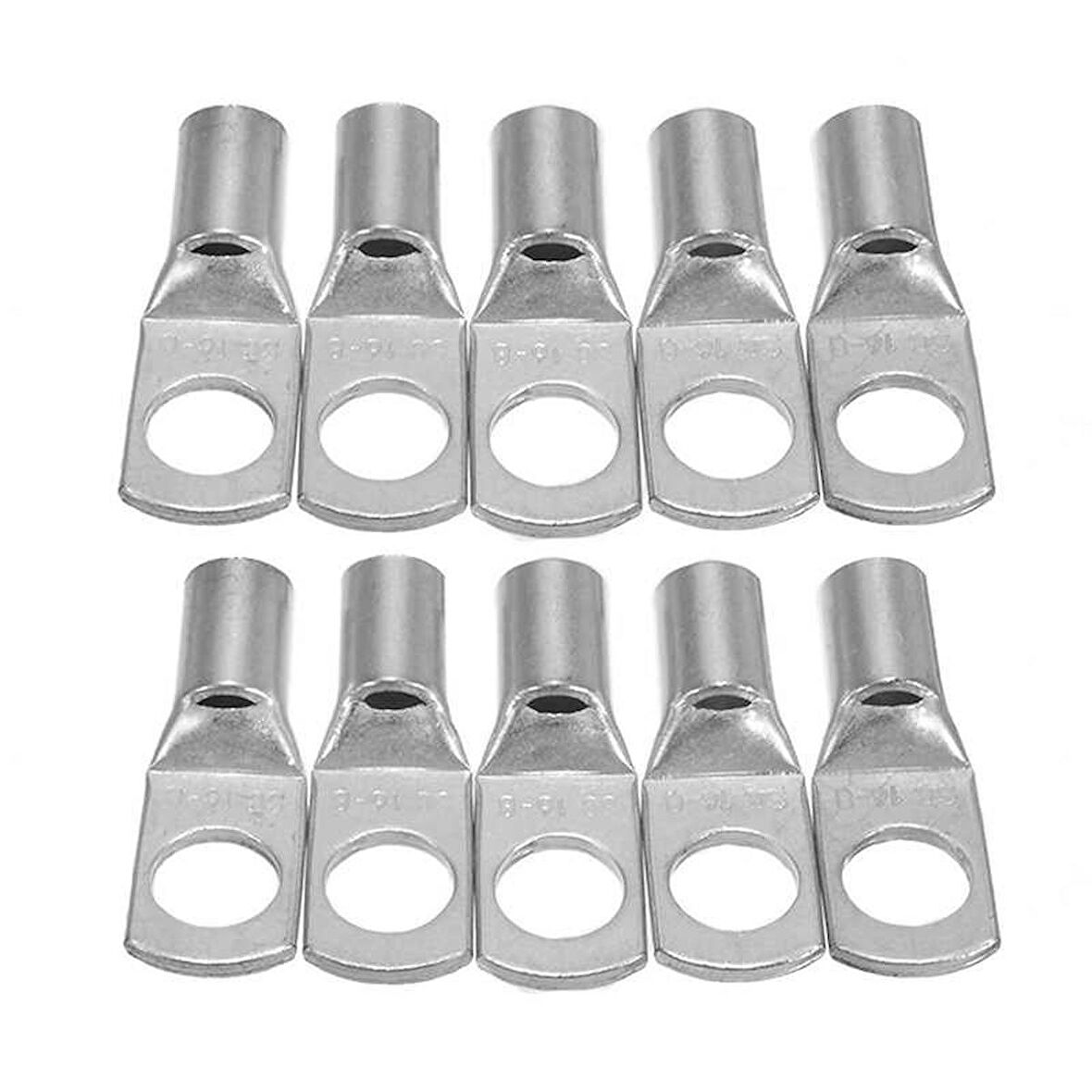 5 Adet SKP 240mm Sıkmalı Kablo Pabucu 