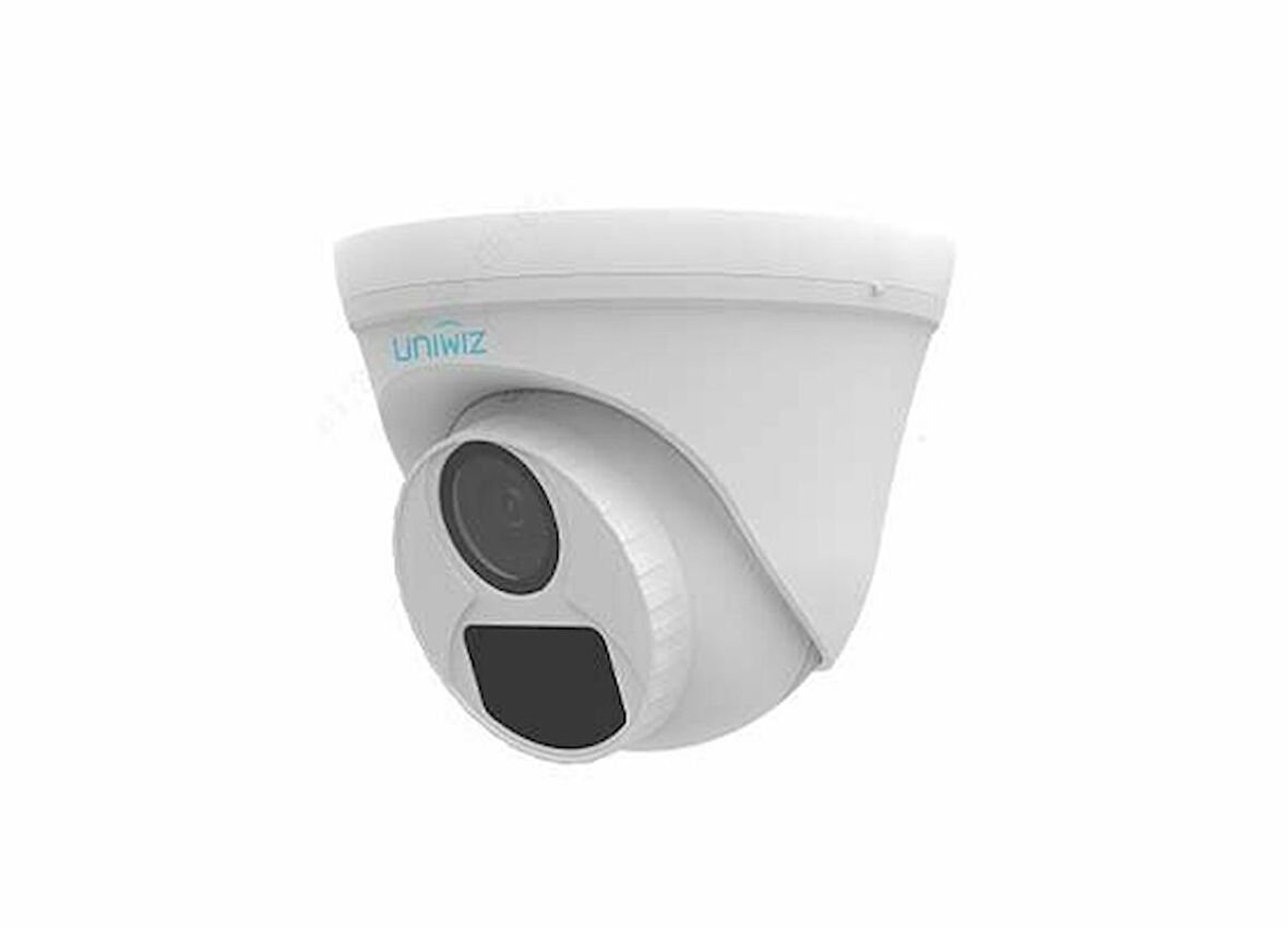 Uniwiz UAC-T112-F28 2mp 2.8mm Sabit Lens 4in1 AHD Dome Kamera