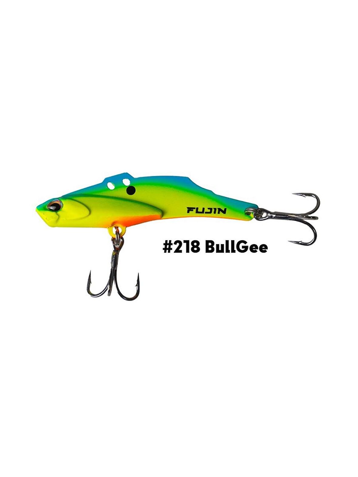 Fujin Metal Vibe 45mm 7gr Vibrasyon 218 BullGee